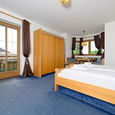 Gaestehaus Unt' Am See Bernau am Chiemsee Dış mekan fotoğraf