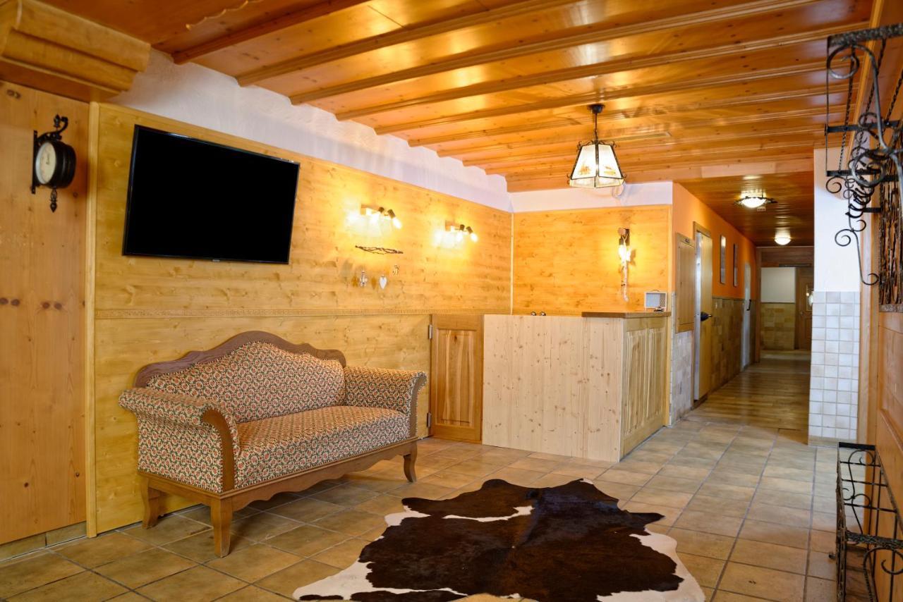 Gaestehaus Unt' Am See Bernau am Chiemsee Dış mekan fotoğraf