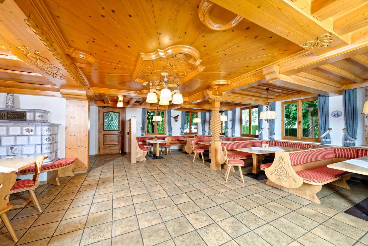 Gaestehaus Unt' Am See Bernau am Chiemsee Dış mekan fotoğraf