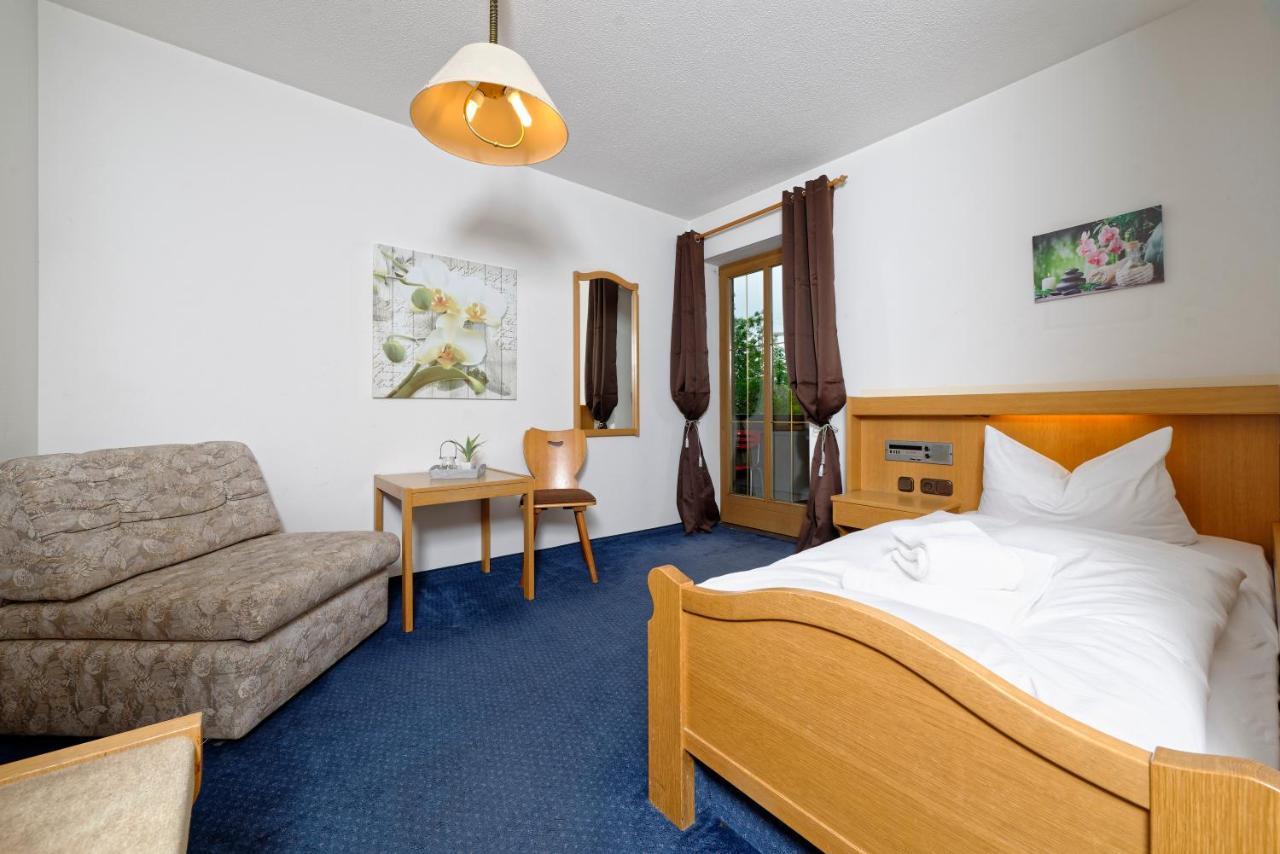 Gaestehaus Unt' Am See Bernau am Chiemsee Dış mekan fotoğraf
